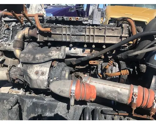 Engine Assembly Detroit DD13 HOLST TRUCK PARTS