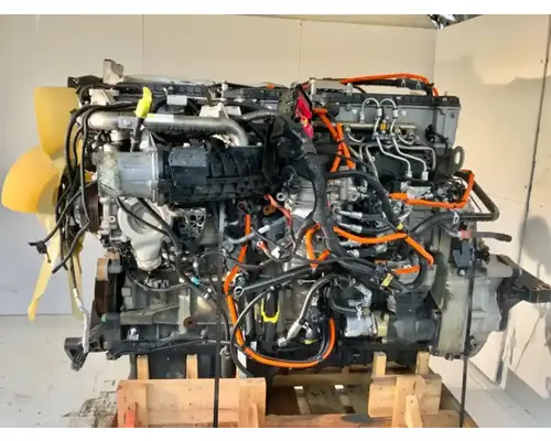 Engine Assembly Detroit DD13 Complete Recycling Group LLC