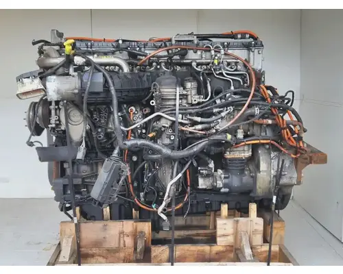 Engine Assembly Detroit DD13 Complete Recycling Group LLC
