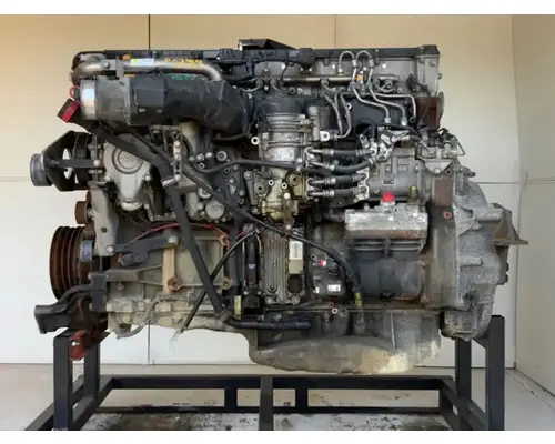 Engine Assembly Detroit DD13 Complete Recycling Group LLC