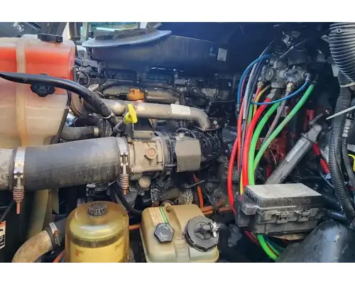 Engine Assembly Detroit DD13 Complete Recycling Group LLC