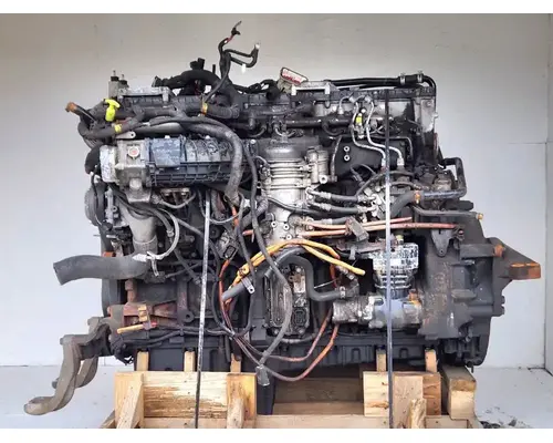 Engine Assembly Detroit DD13 Complete Recycling Group LLC