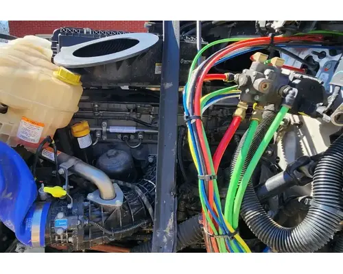 Engine Assembly Detroit DD13 Complete Recycling Group LLC