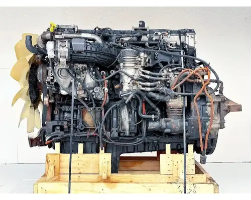 Engine Assembly Detroit DD13 Complete Recycling Group LLC
