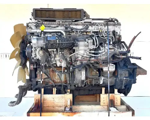 Engine Assembly Detroit DD13 Complete Recycling Group LLC
