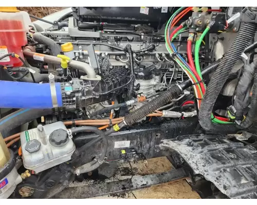  Detroit DD13 Complete Recycling Group LLC