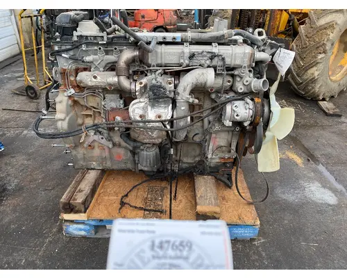 Engine Assembly DETROIT DD13 West Side Truck Parts