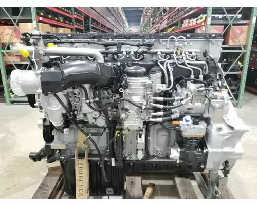 Engine Assembly Detroit DD13 Heavy Quip, Inc. dba Diesel Sales