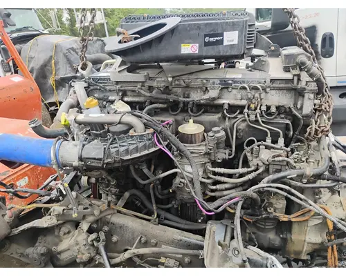 Engine Assembly DETROIT DD13 Crj Heavy Trucks And Parts