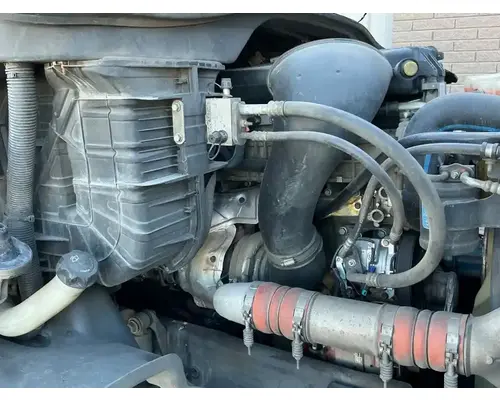 Engine Assembly DETROIT DD13 Geco - Fresno