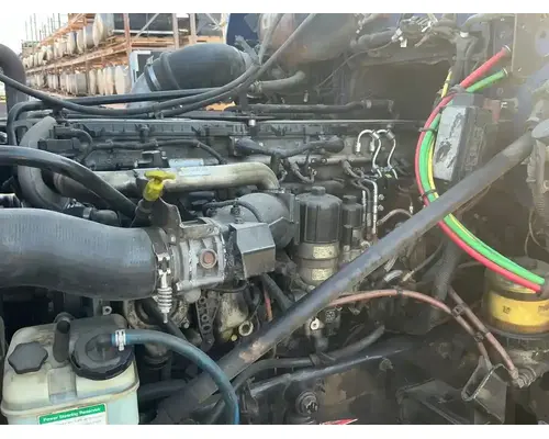 Engine Assembly DETROIT DD13 Geco - Fresno