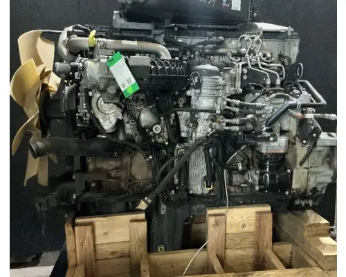 Engine Assembly DETROIT DD13 Geco - Fresno