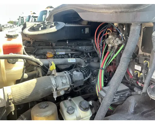Engine Assembly DETROIT DD13 Geco - Fresno