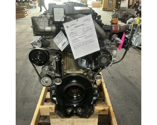 Engine Assembly DETROIT DD13 GECO - Fresno