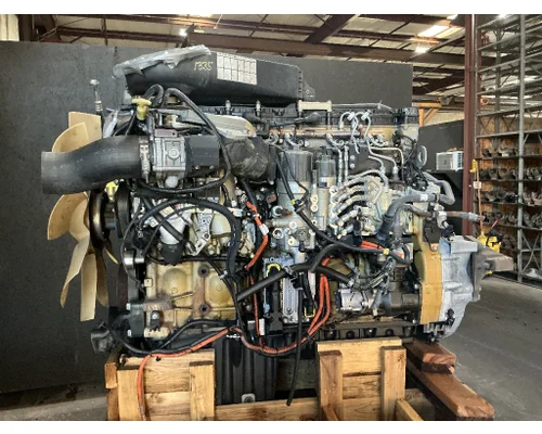 Engine Assembly DETROIT DD13 GECO - Fresno