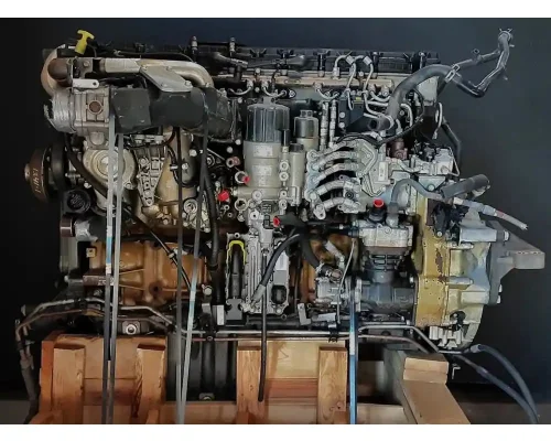 Engine Assembly DETROIT DD13 GECO - Fresno