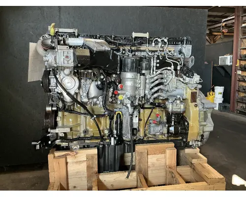 Engine Assembly DETROIT DD13 Geco - Fresno