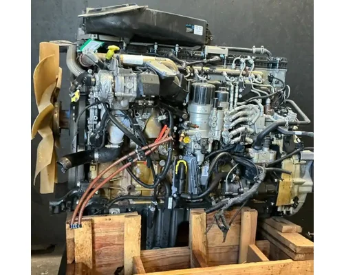 Engine Assembly DETROIT DD13 GECO - Fresno