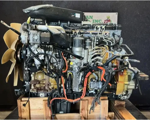 Engine Assembly DETROIT DD13 GECO - Fresno