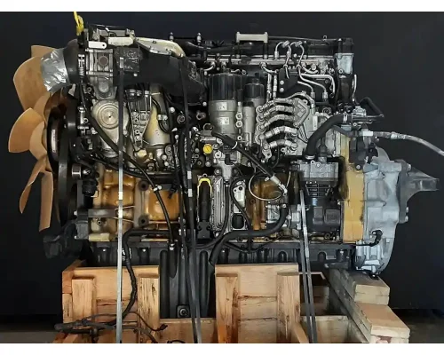 Engine Assembly DETROIT DD13 GECO - Fresno