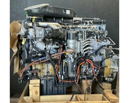 Engine Assembly DETROIT DD13 GECO - Fresno