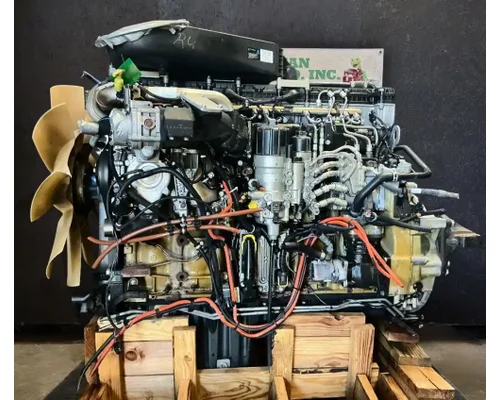 Engine Assembly DETROIT DD13 GECO - Fresno