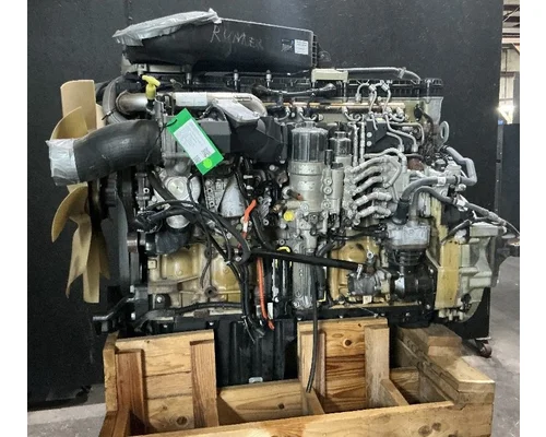 Engine Assembly DETROIT DD13 GECO - Fresno