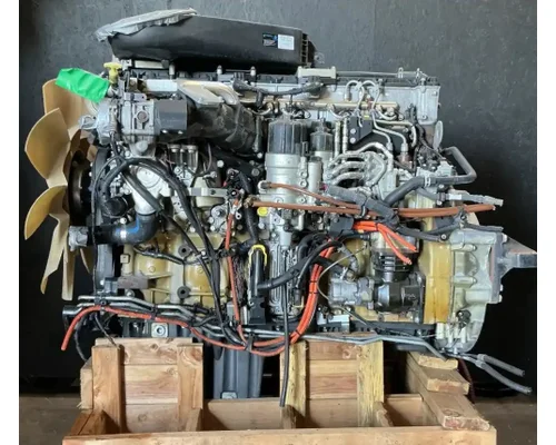 Engine Assembly DETROIT DD13 GECO - Fresno