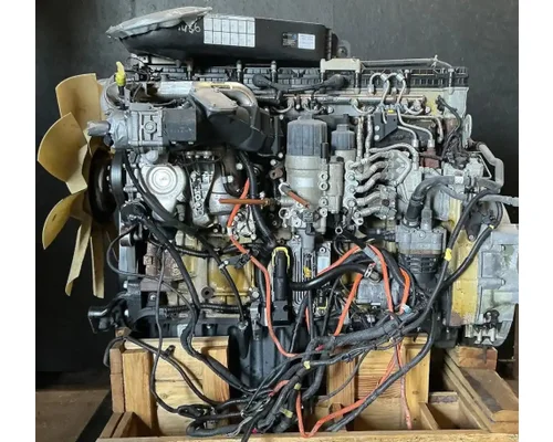 Engine Assembly DETROIT DD13 GECO - Fresno