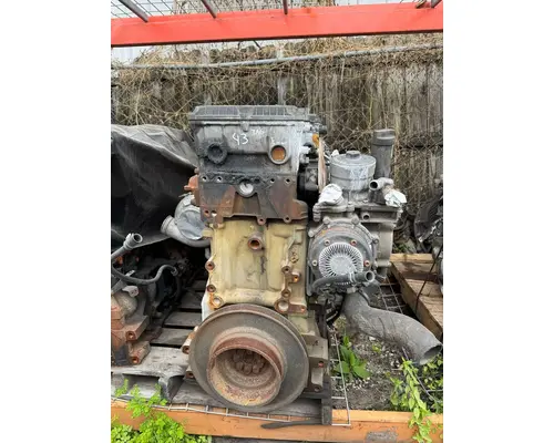 Engine Assembly DETROIT DD13 Usa Trade &amp; Exports Inc