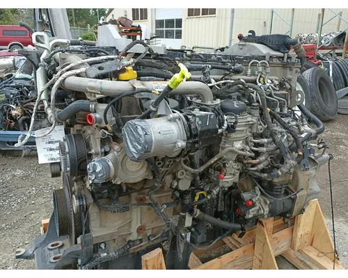 Engine Assembly Detroit DD13 Spalding Auto Parts