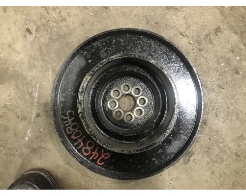 Harmonic Balancer Detroit DD13 Vander Haags Inc Dm