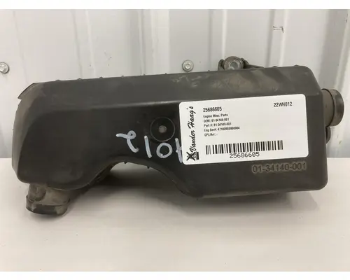 Engine Parts, Misc. Detroit DD13 Vander Haags Inc WM