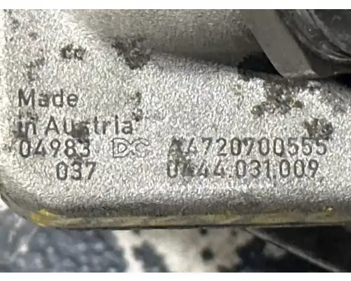 Engine Parts, Misc. Detroit DD13 Complete Recycling Group LLC