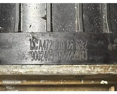 Engine Parts, Misc. Detroit DD13 Complete Recycling Group LLC