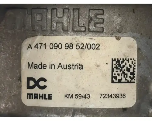 Engine Parts, Misc. Detroit DD13 Complete Recycling Group LLC