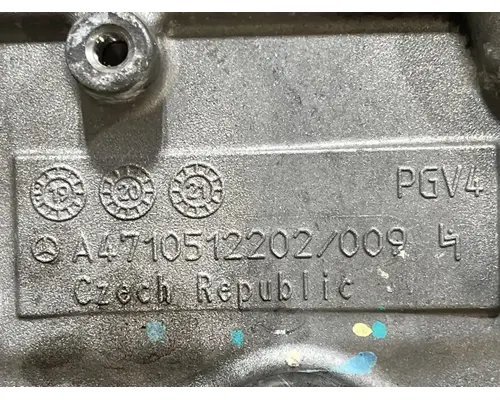 Engine Parts, Misc. Detroit DD13 Complete Recycling Group LLC
