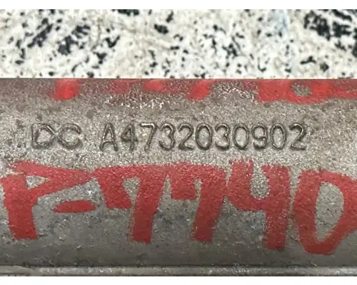 Engine Parts, Misc. Detroit DD13 Complete Recycling Group LLC