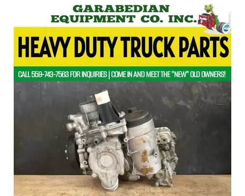 Engine Parts, Misc. DETROIT DD13 Geco - Fresno