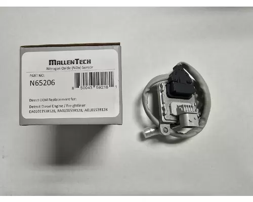 Exhaust Assembly Detroit DD13 Vander Haags Inc Dm