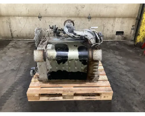 DPF (Diesel Particulate Filter) Detroit DD13 Vander Haags Inc Dm