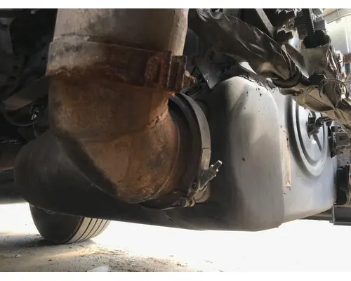 DPF (Diesel Particulate Filter) Detroit DD13 Vander Haags Inc Dm