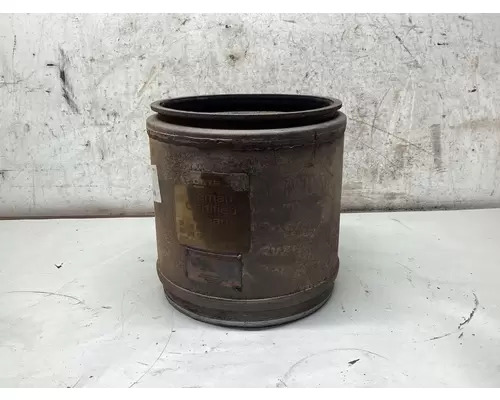 DPF (Diesel Particulate Filter) Detroit DD13 Vander Haags Inc Sf