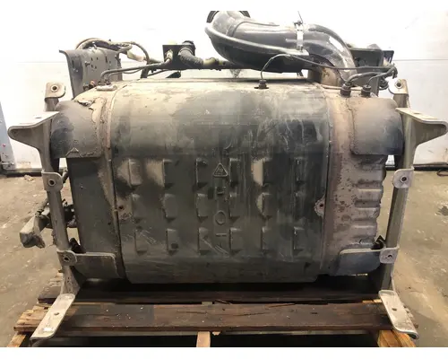 DPF (Diesel Particulate Filter) Detroit DD13 Vander Haags Inc Cb