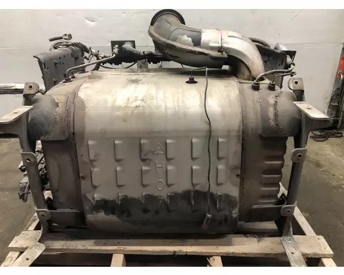 DPF (Diesel Particulate Filter) Detroit DD13 Vander Haags Inc Cb