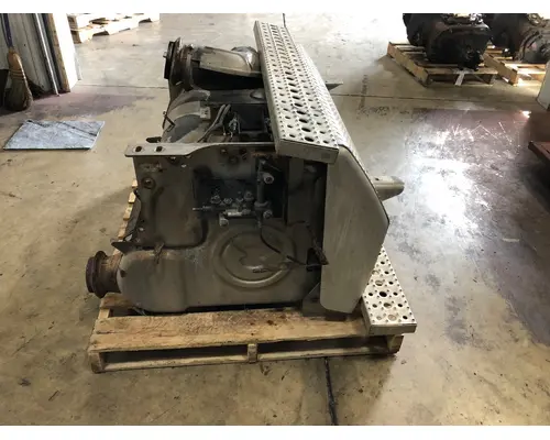 DPF (Diesel Particulate Filter) Detroit DD13 Vander Haags Inc WM