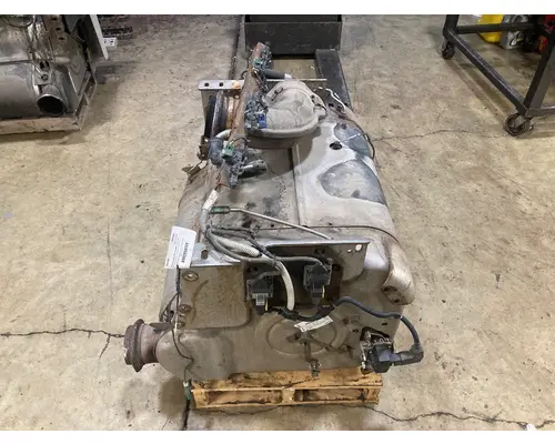 DPF (Diesel Particulate Filter) Detroit DD13 Vander Haags Inc WM
