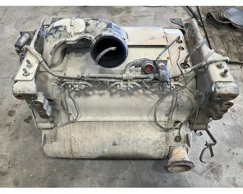 DPF (Diesel Particulate Filter) Detroit DD13 Vander Haags Inc Col