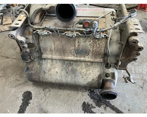 DPF (Diesel Particulate Filter) Detroit DD13 Vander Haags Inc Col