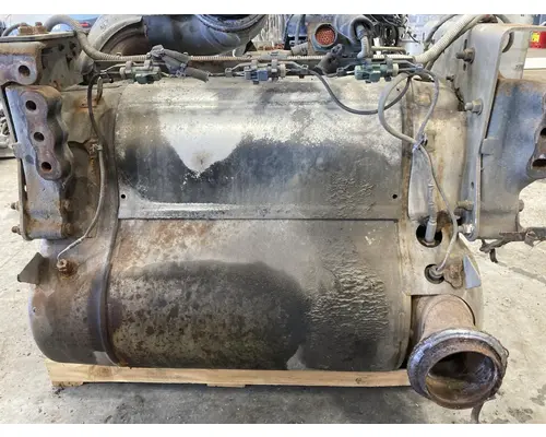 DPF (Diesel Particulate Filter) Detroit DD13 Vander Haags Inc Col